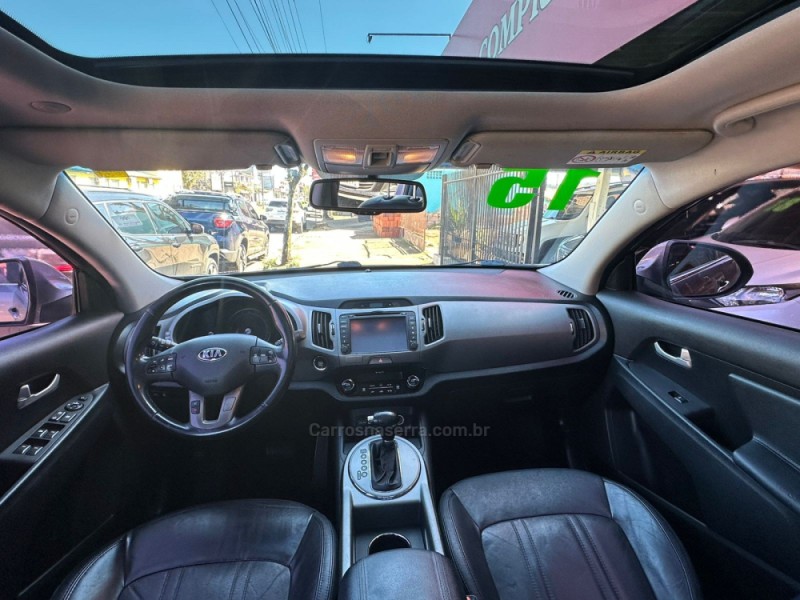 SPORTAGE 2.0 EX 4X2 16V FLEX 4P AUTOMÁTICO - 2015 - PAROBé