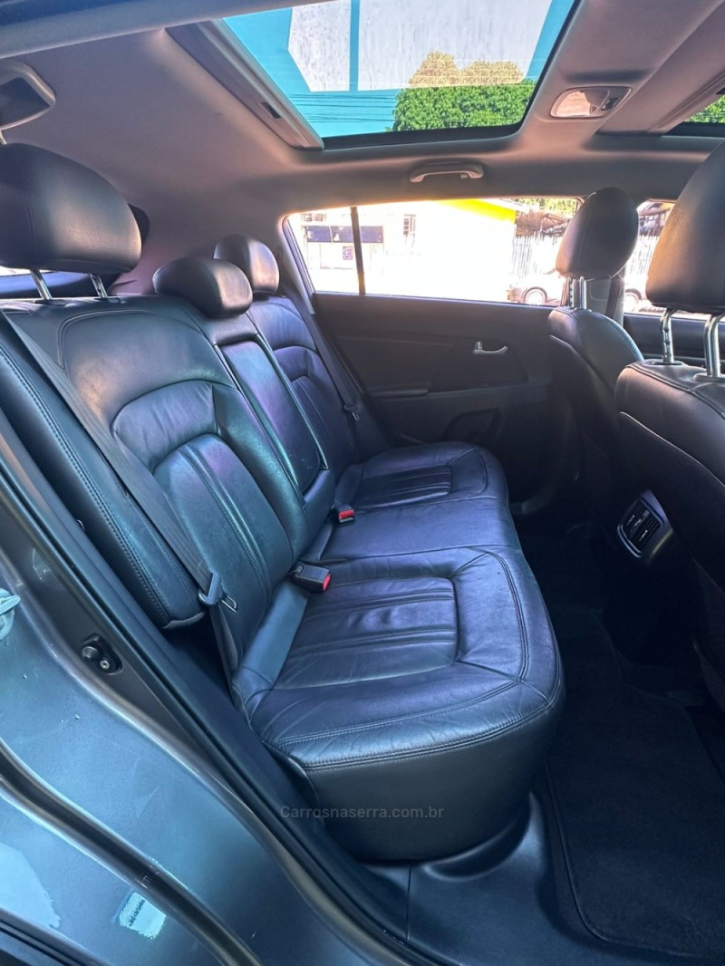 SPORTAGE 2.0 EX 4X2 16V FLEX 4P AUTOMÁTICO - 2015 - PAROBé