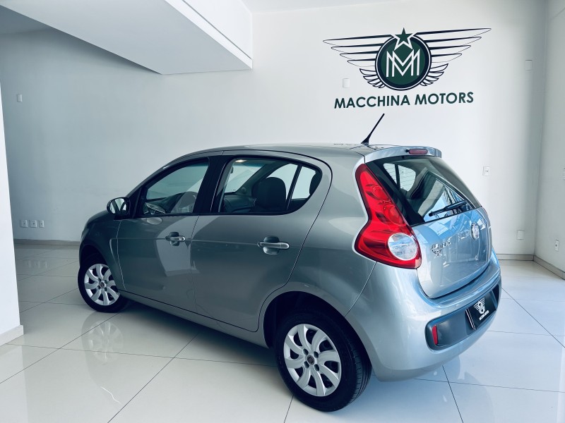 PALIO 1.0 MPI ATTRACTIVE 8V FLEX 4P MANUAL - 2013 - CAXIAS DO SUL