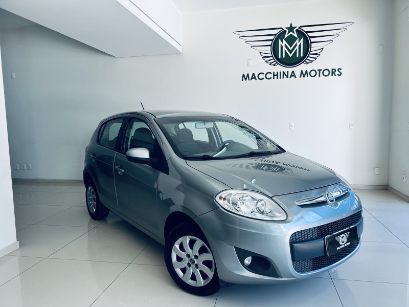 PALIO 1.0 MPI ATTRACTIVE 8V FLEX 4P MANUAL