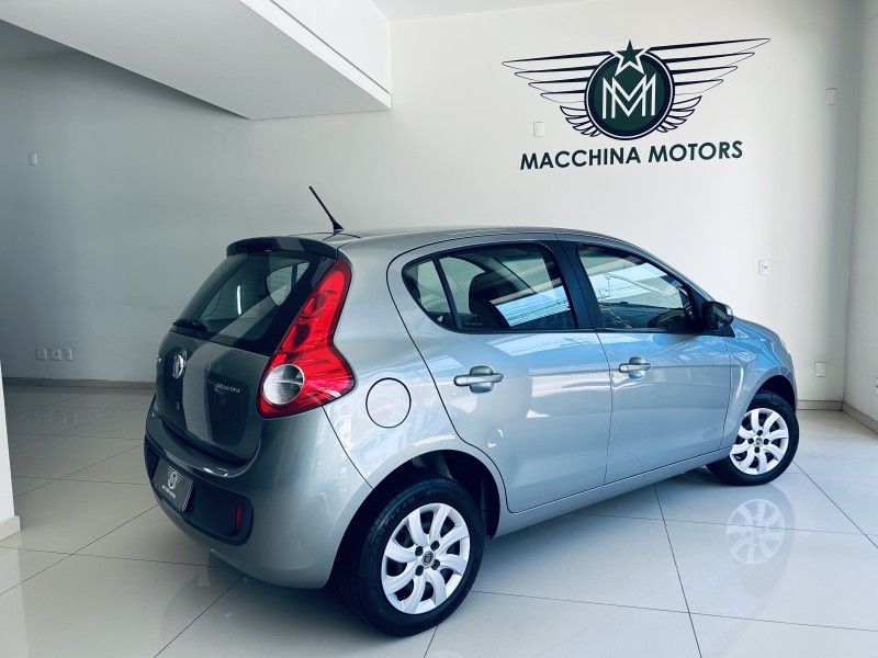 PALIO 1.0 MPI ATTRACTIVE 8V FLEX 4P MANUAL - 2013 - CAXIAS DO SUL