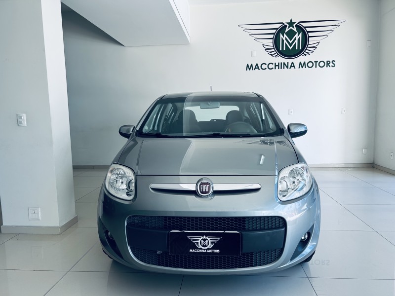 PALIO 1.0 MPI ATTRACTIVE 8V FLEX 4P MANUAL - 2013 - CAXIAS DO SUL
