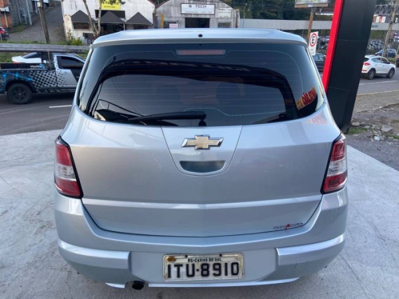 SPIN 1.8 LT 8V FLEX 4P MANUAL - 2013 - CAXIAS DO SUL