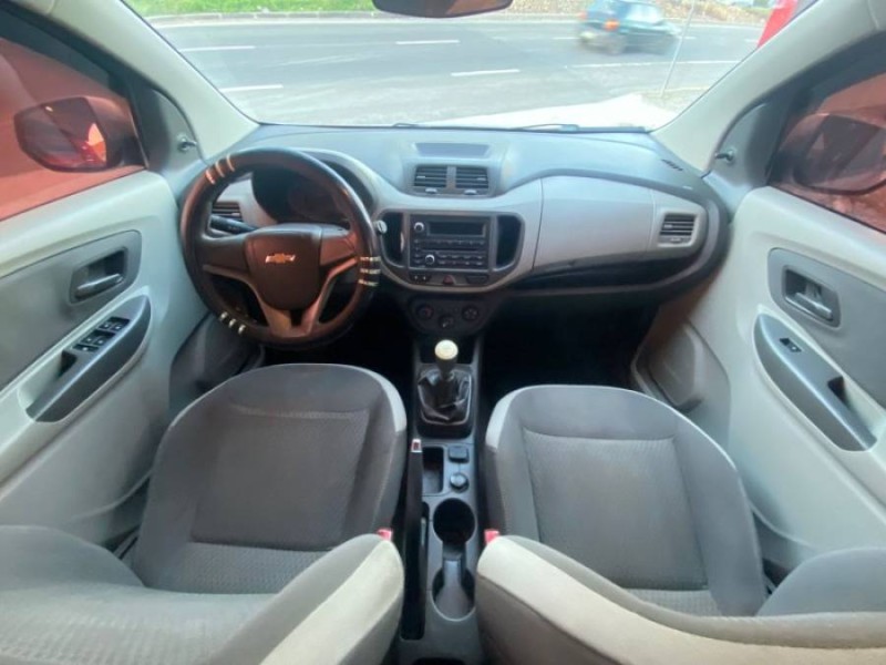 SPIN 1.8 LT 8V FLEX 4P MANUAL - 2013 - CAXIAS DO SUL