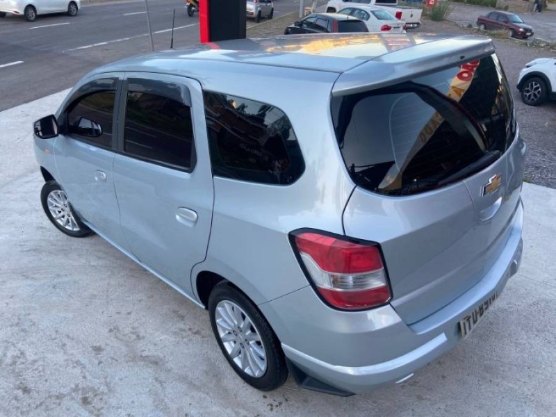 SPIN 1.8 LT 8V FLEX 4P MANUAL - 2013 - CAXIAS DO SUL