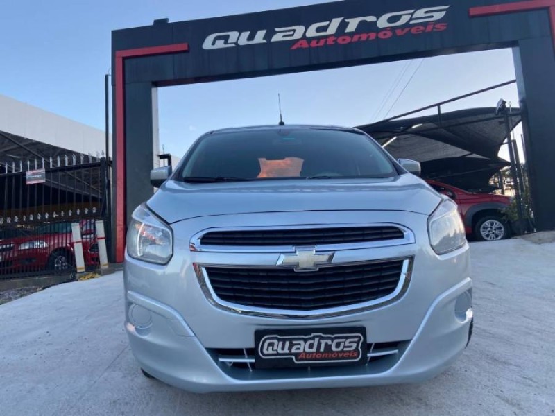SPIN 1.8 LT 8V FLEX 4P MANUAL - 2013 - CAXIAS DO SUL