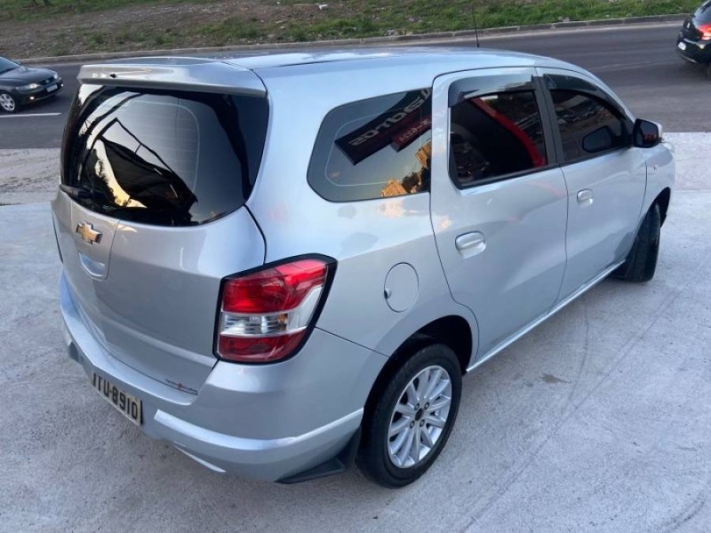 SPIN 1.8 LT 8V FLEX 4P MANUAL - 2013 - CAXIAS DO SUL