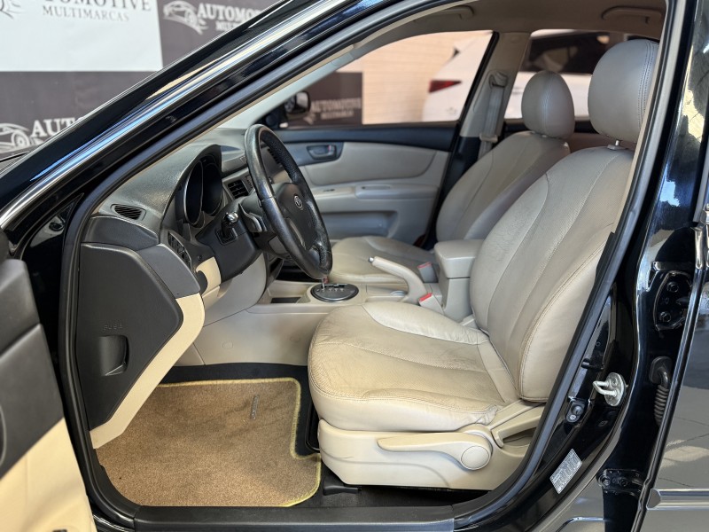 MAGENTIS 2.0 EX SEDAN 16V GASOLINA 4P AUTOMÁTICO - 2010 - CAXIAS DO SUL