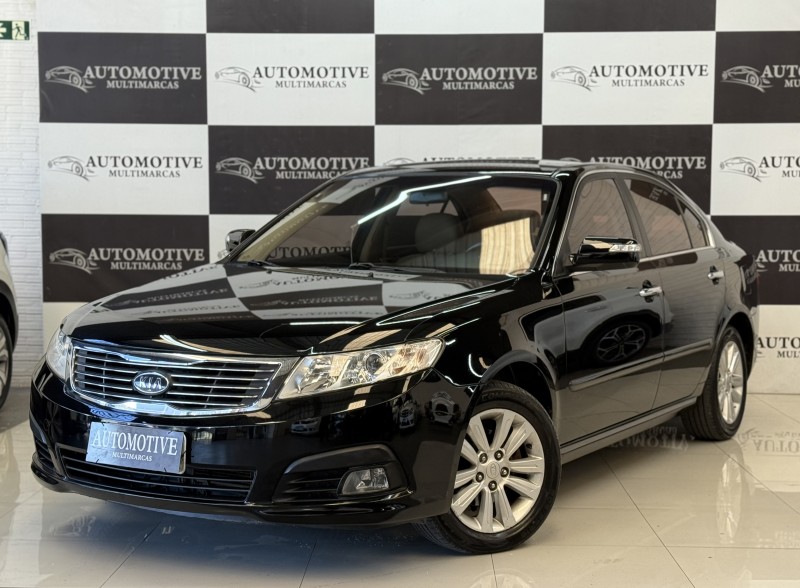 MAGENTIS 2.0 EX SEDAN 16V GASOLINA 4P AUTOMÁTICO