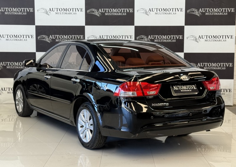 MAGENTIS 2.0 EX SEDAN 16V GASOLINA 4P AUTOMÁTICO - 2010 - CAXIAS DO SUL