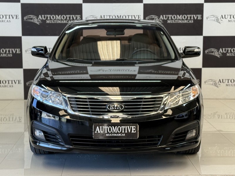 MAGENTIS 2.0 EX SEDAN 16V GASOLINA 4P AUTOMÁTICO - 2010 - CAXIAS DO SUL