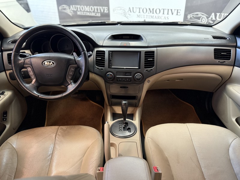 MAGENTIS 2.0 EX SEDAN 16V GASOLINA 4P AUTOMÁTICO - 2010 - CAXIAS DO SUL
