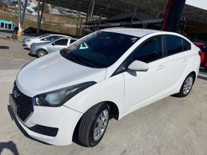 HB20S 1.0 COMFORT 12V FLEX 4P MANUAL - 2019 - CAXIAS DO SUL
