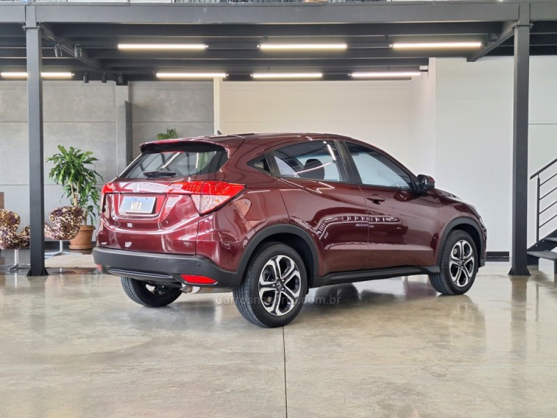 HR-V 1.8 16V FLEX LX 4P AUTOMÁTICO - 2017 - BENTO GONçALVES