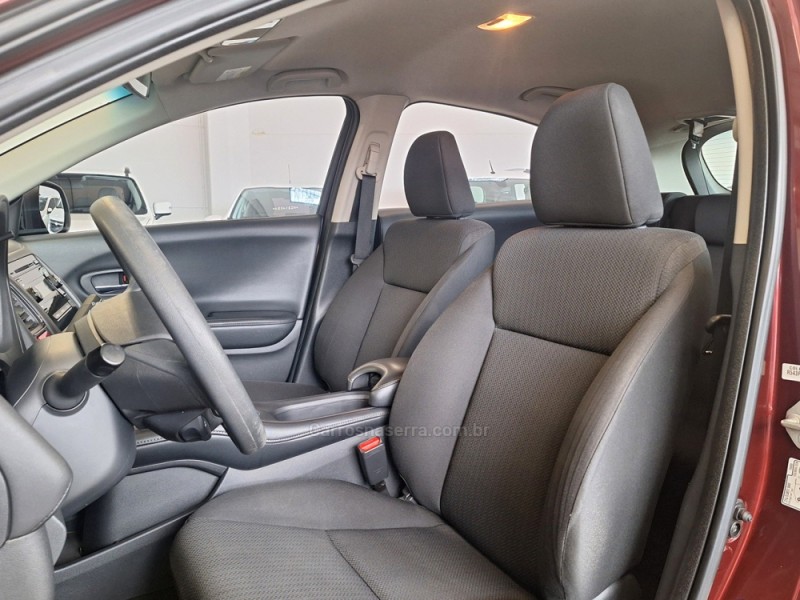 HR-V 1.8 16V FLEX LX 4P AUTOMÁTICO - 2017 - BENTO GONçALVES