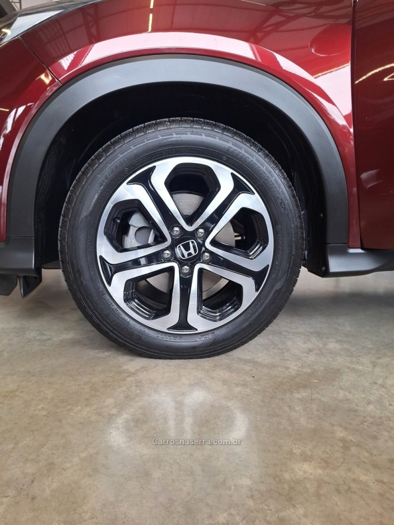 HR-V 1.8 16V FLEX LX 4P AUTOMÁTICO - 2017 - BENTO GONçALVES