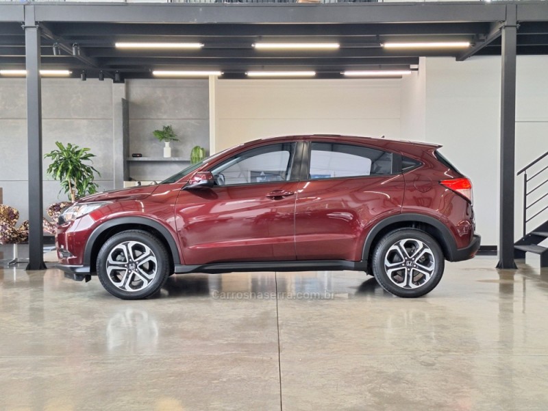 HR-V 1.8 16V FLEX LX 4P AUTOMÁTICO - 2017 - BENTO GONçALVES