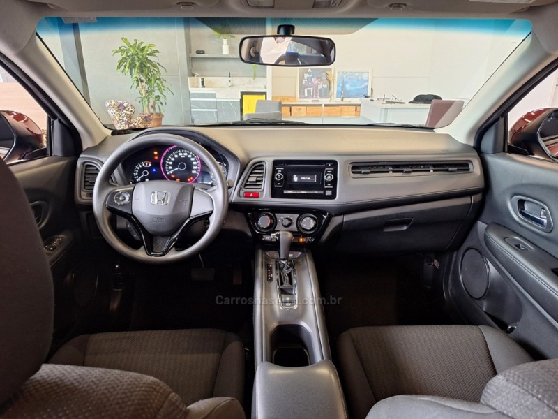 HR-V 1.8 16V FLEX LX 4P AUTOMÁTICO - 2017 - BENTO GONçALVES