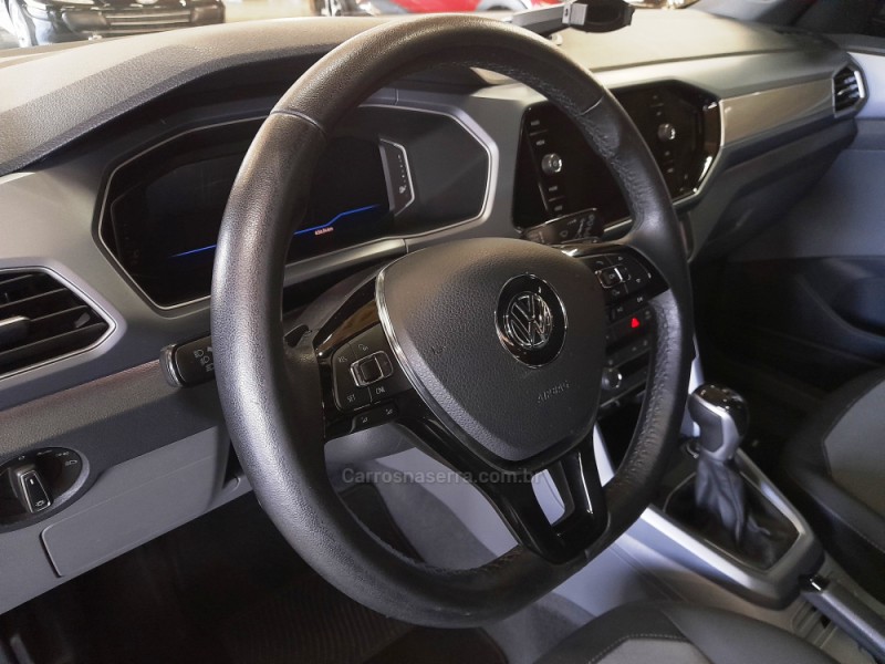 T-CROSS 1.0 COMFORTLINE TSI FLEX 4P AUTOMÁTICO - 2020 - CAXIAS DO SUL