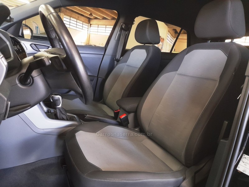 T-CROSS 1.0 COMFORTLINE TSI FLEX 4P AUTOMÁTICO - 2020 - CAXIAS DO SUL