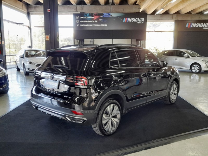 T-CROSS 1.0 COMFORTLINE TSI FLEX 4P AUTOMÁTICO - 2020 - CAXIAS DO SUL