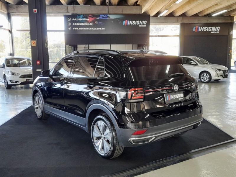 T-CROSS 1.0 COMFORTLINE TSI FLEX 4P AUTOMÁTICO - 2020 - CAXIAS DO SUL