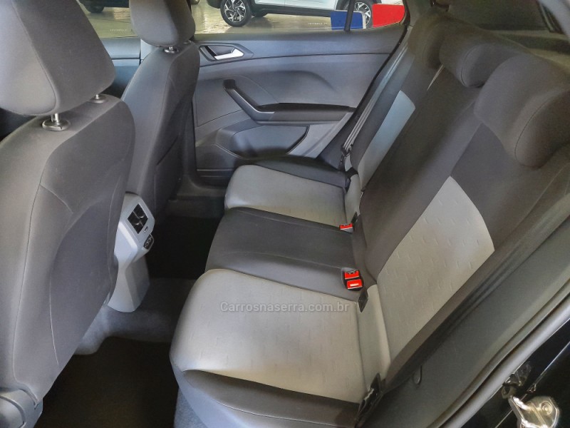 T-CROSS 1.0 COMFORTLINE TSI FLEX 4P AUTOMÁTICO - 2020 - CAXIAS DO SUL