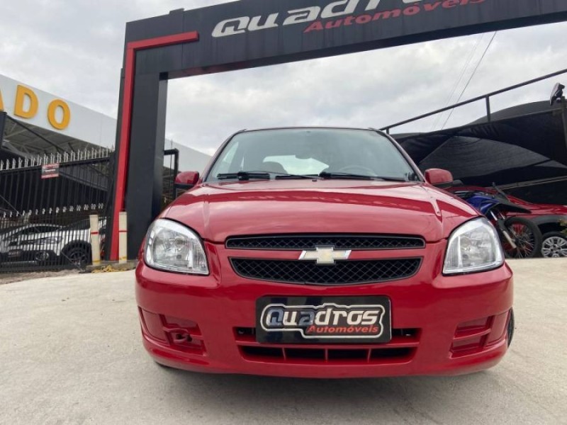 CELTA 1.0 MPFI LIFE 8V FLEX 2P MANUAL - 2012 - CAXIAS DO SUL