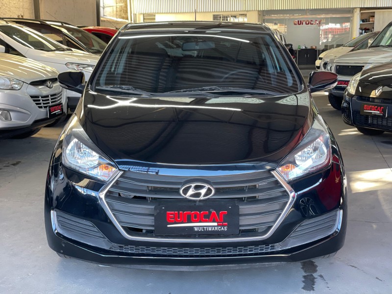 HB20 1.0 COMFORT 12V FLEX 4P MANUAL - 2017 - CAXIAS DO SUL