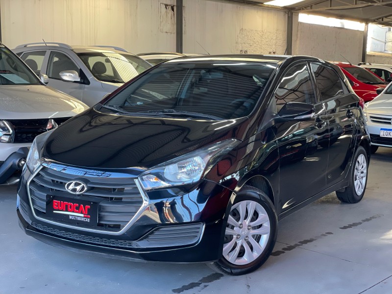 HB20 1.0 COMFORT 12V FLEX 4P MANUAL