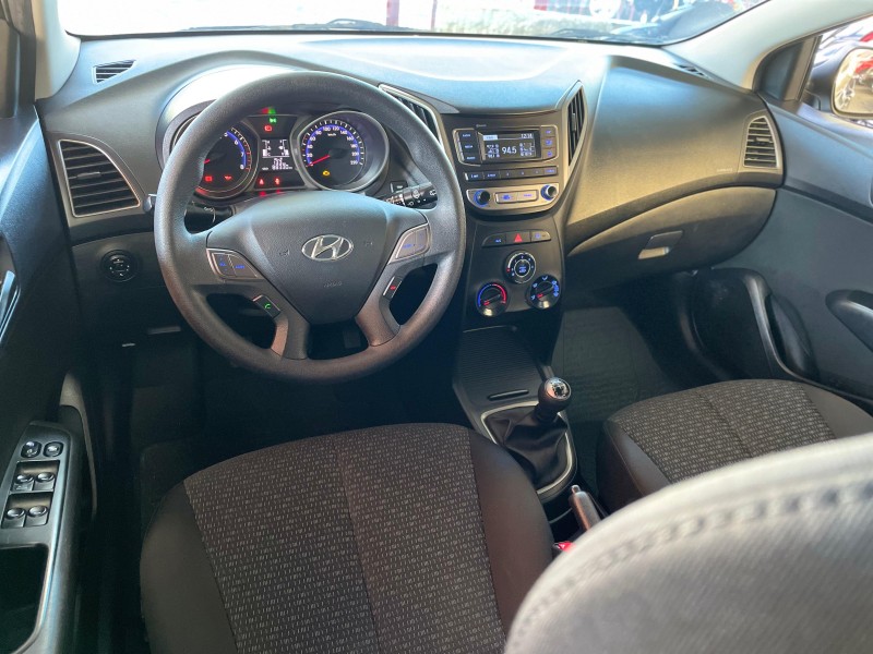 HB20 1.0 COMFORT 12V FLEX 4P MANUAL - 2017 - CAXIAS DO SUL