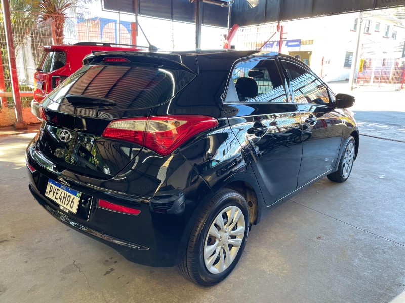 HB20 1.0 COMFORT 12V FLEX 4P MANUAL - 2017 - CAXIAS DO SUL