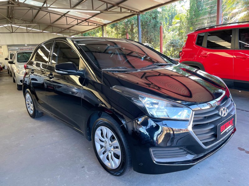 HB20 1.0 COMFORT 12V FLEX 4P MANUAL - 2017 - CAXIAS DO SUL