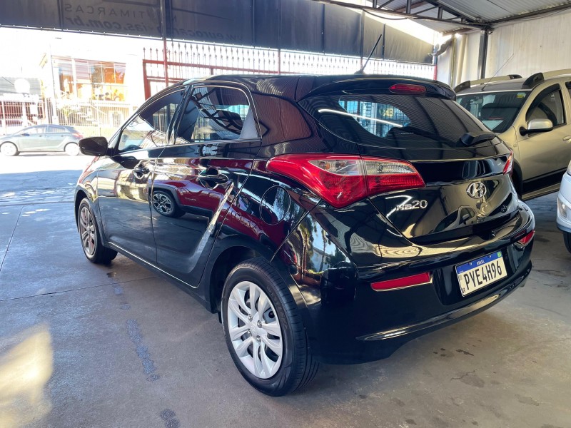 HB20 1.0 COMFORT 12V FLEX 4P MANUAL - 2017 - CAXIAS DO SUL