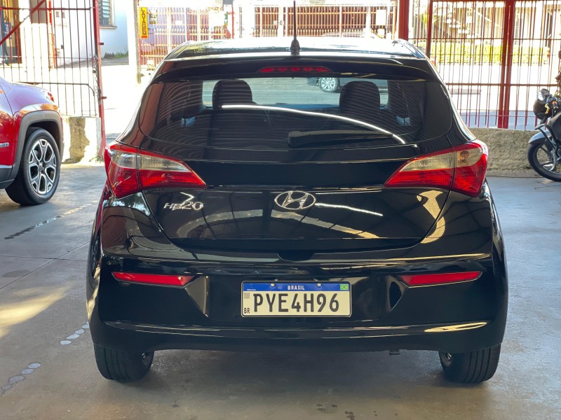 HB20 1.0 COMFORT 12V FLEX 4P MANUAL - 2017 - CAXIAS DO SUL