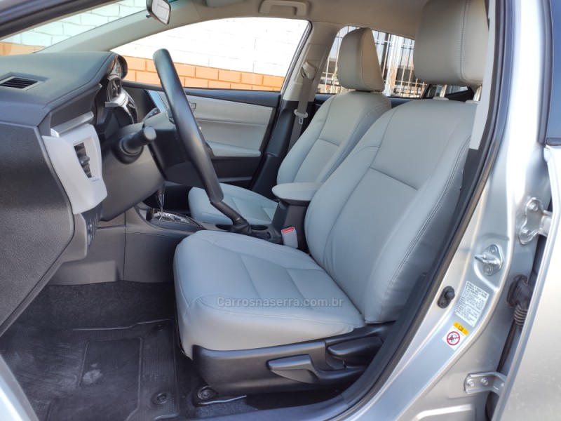 COROLLA 1.8 GLI 16V FLEX 4P AUTOMÁTICO - 2016 - VENâNCIO AIRES