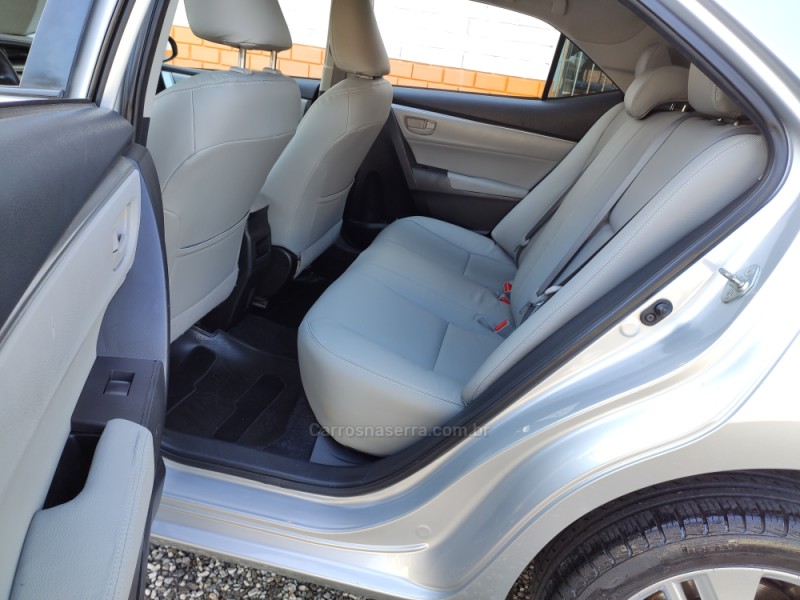 COROLLA 1.8 GLI 16V FLEX 4P AUTOMÁTICO - 2016 - VENâNCIO AIRES