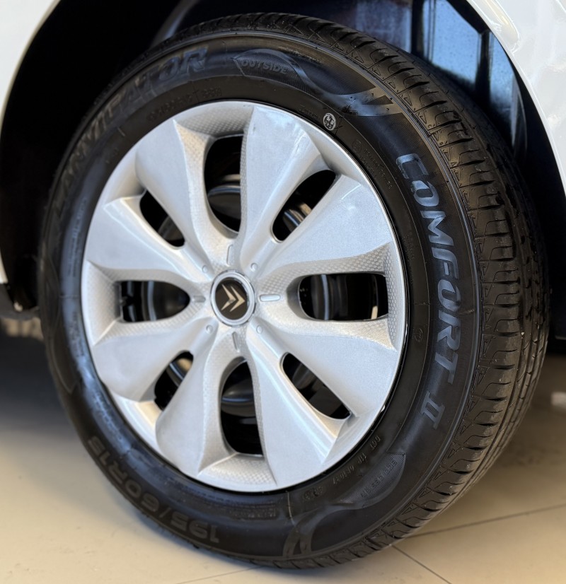C3 1.5 ORIGINE 8V FLEX 4P MANUAL - 2014 - CAXIAS DO SUL