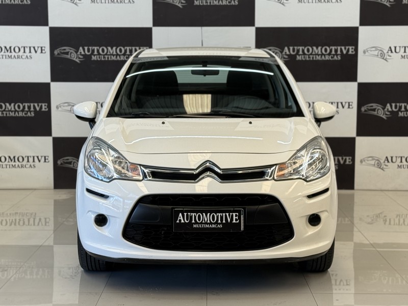 C3 1.5 ORIGINE 8V FLEX 4P MANUAL - 2014 - CAXIAS DO SUL