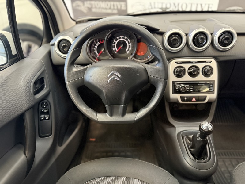 C3 1.5 ORIGINE 8V FLEX 4P MANUAL - 2014 - CAXIAS DO SUL