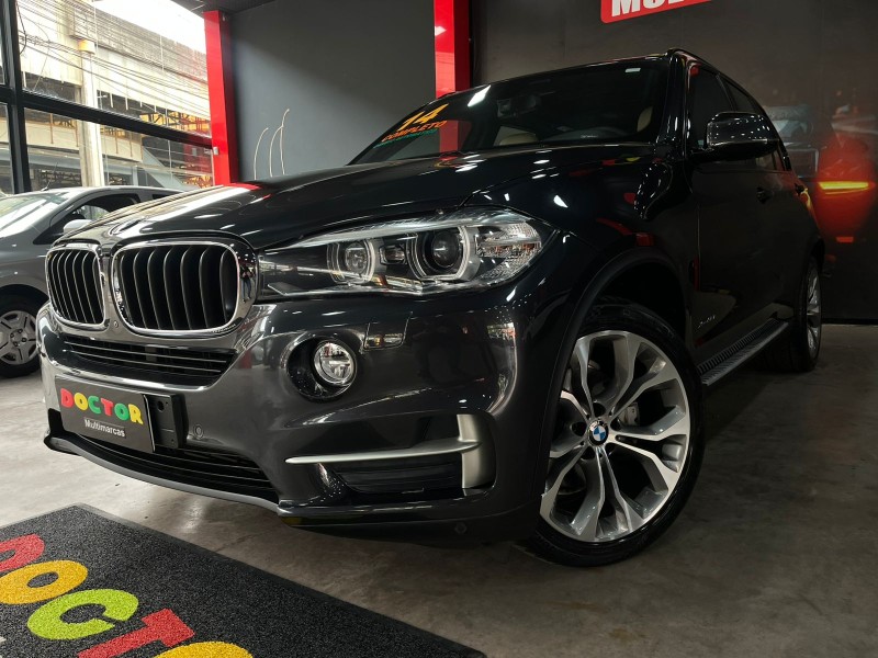 x5 3.0 full 4x4 35i 6 cilindros 24v gasolina 4p automatico 2014 sao leopoldo