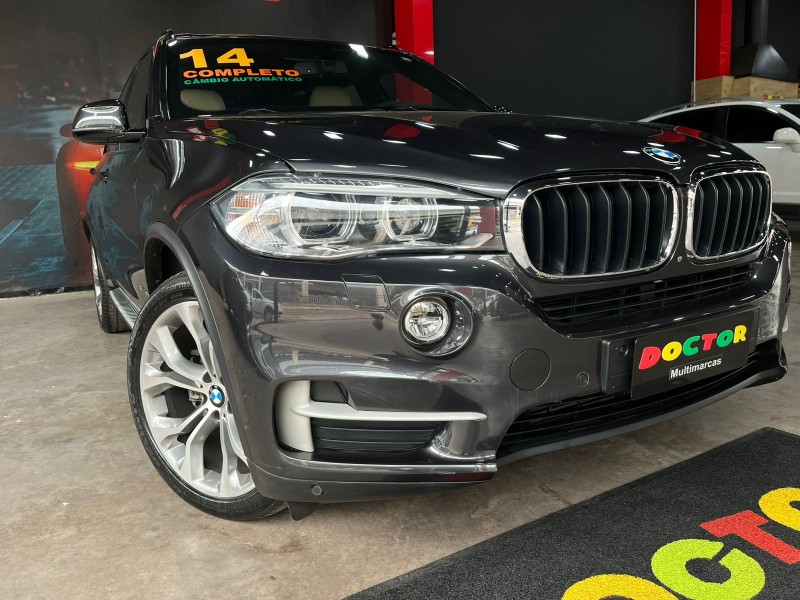 X5 3.0 FULL 4X4 35I 6 CILINDROS 24V GASOLINA 4P AUTOMÁTICO - 2014 - SãO LEOPOLDO