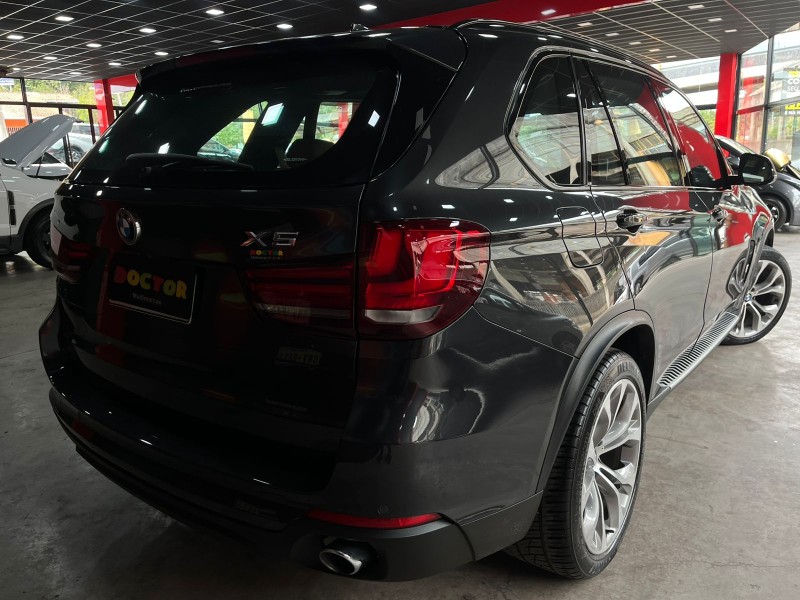 X5 3.0 FULL 4X4 35I 6 CILINDROS 24V GASOLINA 4P AUTOMÁTICO - 2014 - SãO LEOPOLDO