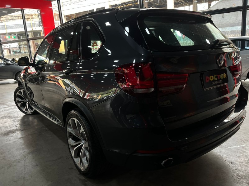 X5 3.0 FULL 4X4 35I 6 CILINDROS 24V GASOLINA 4P AUTOMÁTICO - 2014 - SãO LEOPOLDO