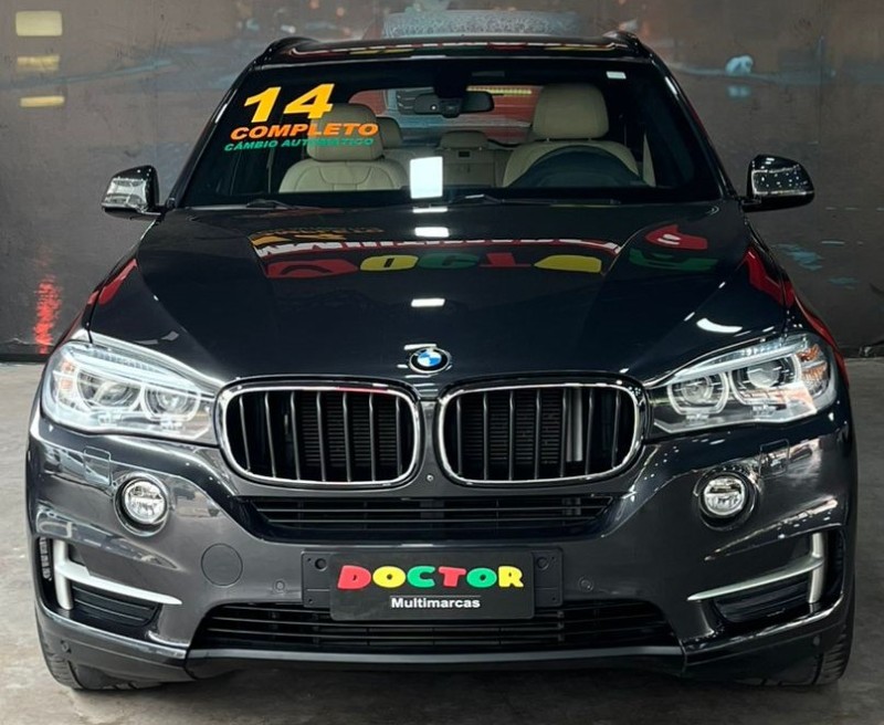 X5 3.0 FULL 4X4 35I 6 CILINDROS 24V GASOLINA 4P AUTOMÁTICO - 2014 - SãO LEOPOLDO