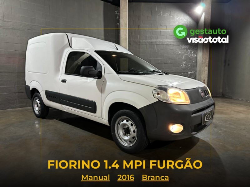 fiorino 1.4 mpi furgao 8v flex 2p manual 2016 caxias do sul