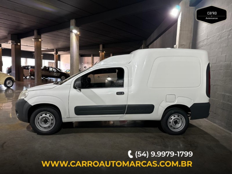 FIORINO 1.4 MPI FURGÃO 8V FLEX 2P MANUAL - 2016 - CAXIAS DO SUL