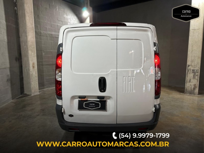 FIORINO 1.4 MPI FURGÃO 8V FLEX 2P MANUAL - 2016 - CAXIAS DO SUL