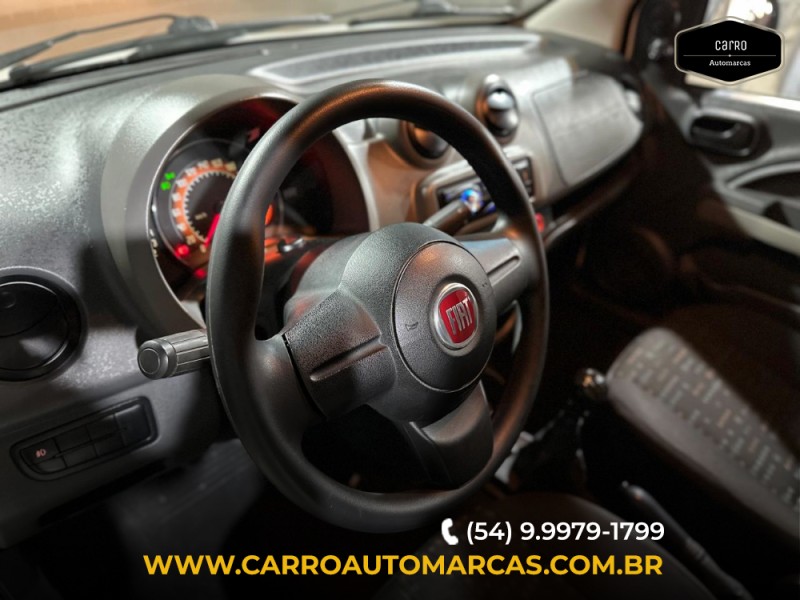 FIORINO 1.4 MPI FURGÃO 8V FLEX 2P MANUAL - 2016 - CAXIAS DO SUL