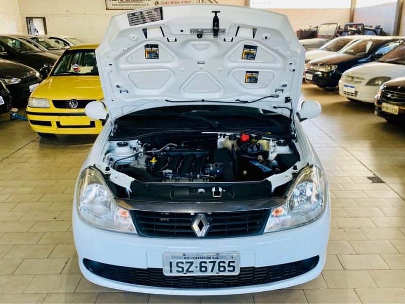 SYMBOL 1.6 EXPRESSION 16V FLEX 4P MANUAL - 2012 - CAXIAS DO SUL